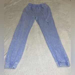 No boundaries blue sweatpants women’s size small